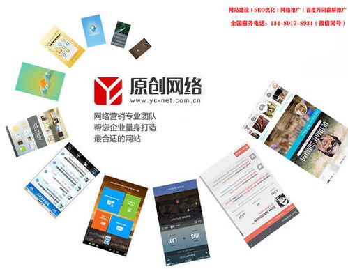 專業(yè)品牌網(wǎng)站定制與設(shè)計(jì)開(kāi)發(fā) 一站式解決方案，打造卓越在線形象